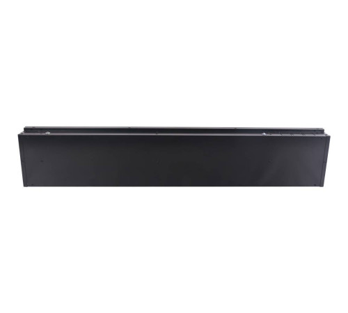 Конвектор внутрипольный STOUT SCN 80x240x1200 мм с роликовой решёткой SCN-1100-0824120