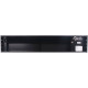 Конвектор внутрипольный STOUT SCN 80x240x1200 мм с роликовой решёткой SCN-1100-0824120