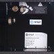 Конвектор внутрипольный STOUT SCN 80x240x1200 мм с роликовой решёткой SCN-1100-0824120