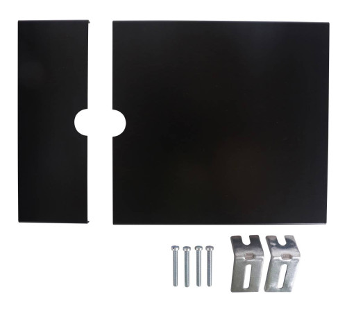Конвектор внутрипольный STOUT SCN 80x240x1200 мм с роликовой решёткой SCN-1100-0824120