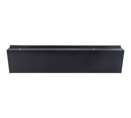 Конвектор внутрипольный STOUT SCQ 75х240х1000 мм с роликовой решёткой SCQ-1100-0724100