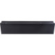 Конвектор внутрипольный STOUT SCQ 75х240х1000 мм с роликовой решёткой SCQ-1100-0724100