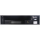 Конвектор внутрипольный STOUT SCQ 75х240х1000 мм с роликовой решёткой SCQ-1100-0724100
