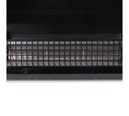 Конвектор внутрипольный STOUT SCQ 75х240х1000 мм с роликовой решёткой SCQ-1100-0724100