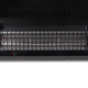 Конвектор внутрипольный STOUT SCQ 75х240х1000 мм с роликовой решёткой SCQ-1100-0724100