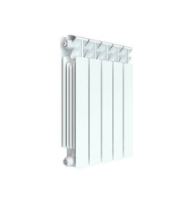 Радиатор биметаллический RIFAR Base 500 5 секций боковое подключение Н11565