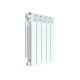 Радиатор биметаллический RIFAR Base 500 5 секций боковое подключение Н11565