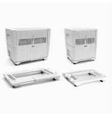 Тележка для моек воздуха Venta белая 7015514