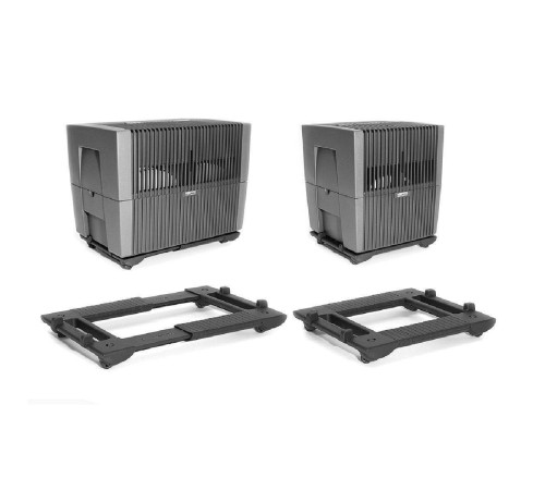 Тележка для моек воздуха Venta черная H1235