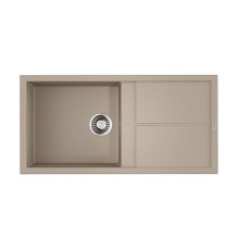 Кухонная мойка Omoikiri Sumi 100-SA Tetogranit 100x50 см бежевый 4993656