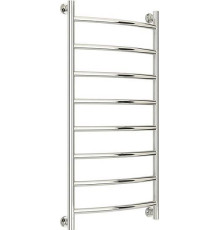 Полотенцесушитель водяной Сунержа Галант+ 1000x500 мм полированная сталь 00-0200-1050