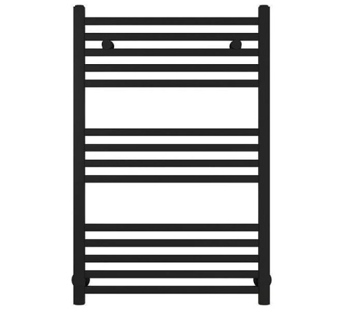 Полотенцесушитель водяной Сунержа Модус 500x800 мм матовый черный 31-0250-8050