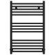 Полотенцесушитель водяной Сунержа Модус 500x800 мм матовый черный 31-0250-8050