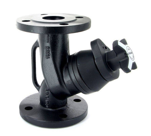 Клапан балансировочный ручной фланцевый Cimberio CIM 3739B DN50 CIM 3739B 50