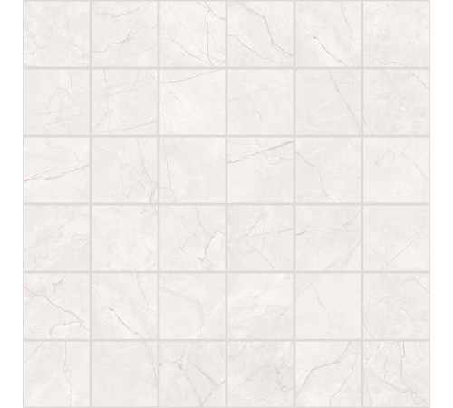 Мозаика Azori Bella Crema 30х30 см матовая MM13157