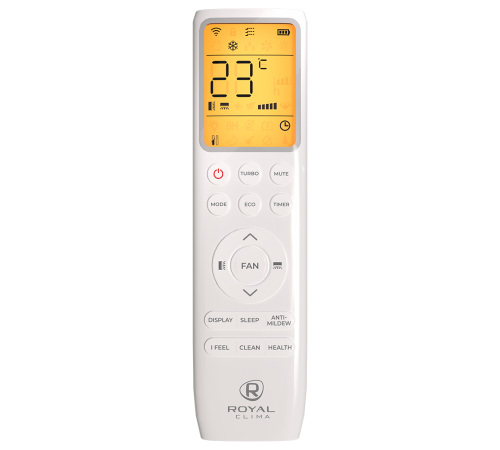 Инверторная сплит-система ROYAL CLIMA ROYAL SUPREMO BLANCO Full DC EU Inverter RCI-RSB75HN комплект