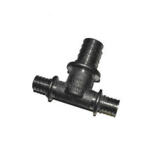 Тройник REHAU RAUTITAN PX 25-32-25 с увеличенным боковым проходом 11601061001