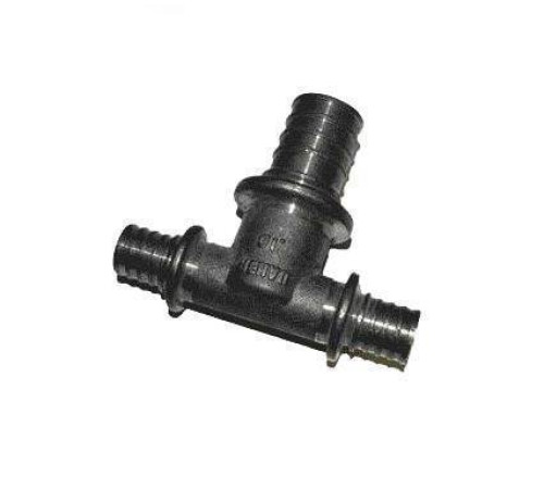 Тройник REHAU RAUTITAN PX 25-32-25 с увеличенным боковым проходом 11601061001