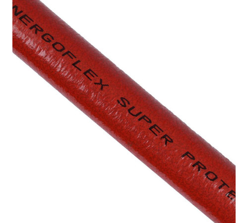 Трубка теплоизоляционная Energoflex Super Protect-K 18/9 мм 2 м EFXT018092SUPRK