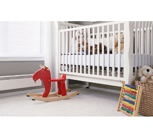 Конвектор электрический Beha LV 12 Wi-Fi 1250 Вт Н4274