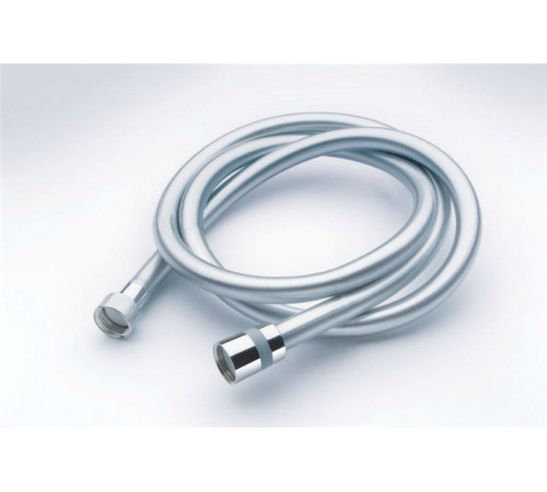 Душевой шланг Bossini Cromolux 1750 мм армированный нейлон хром A00167D.030.1