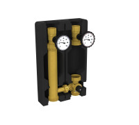 Насосная группа Royal Thermo 1 смесительная без насоса RTE 54.102