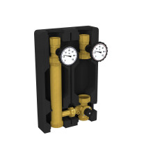 Насосная группа Royal Thermo 1 смесительная без насоса RTE 54.102