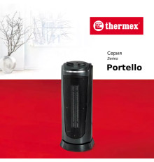 Тепловентилятор Thermex Portello 2000 2000 Вт 111013