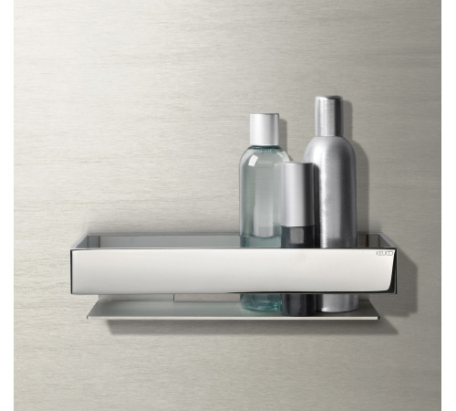 Полка для ванной Keuco Edition 11 хром 11158 010000