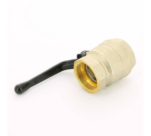 Кран шаровой LD Pride 47.301.50 полнопроходной 2 ВР/ВР рычаг 47.301.50