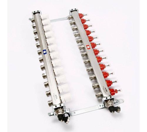 Коллекторная группа Uni-Fitt 415S 1 x 3/4 EK 12 выходов 450I4312