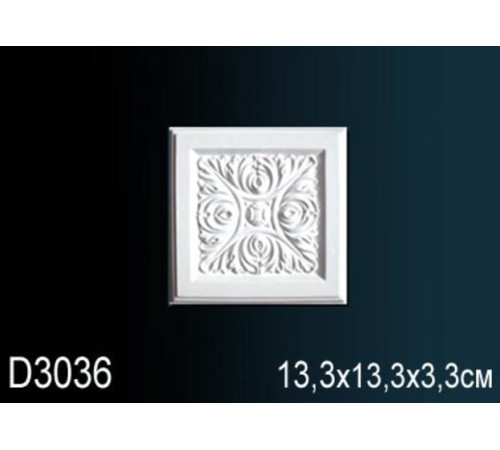 Обрамление дверного проема Perfect D3036