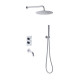 Душевой комплект Allen Brau Priority хром 5.31014-00