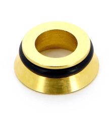 Вкладыш в евроконус Tiemme 3/4x18 мм для плоского соединения 1440104