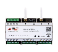 Контроллер отопления ЭВАН MyHeat PRO 6284