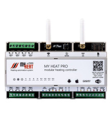 Контроллер отопления ЭВАН MyHeat PRO 6284