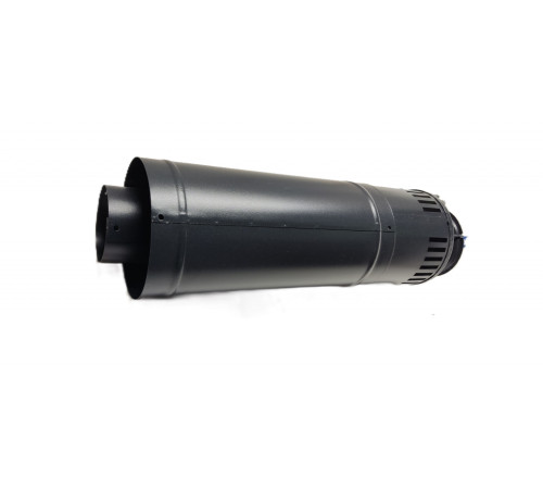 Дымоход коаксиальный Alpine Air для конвекторов NGS и Hosseven HDU 3/5 AGS.00070