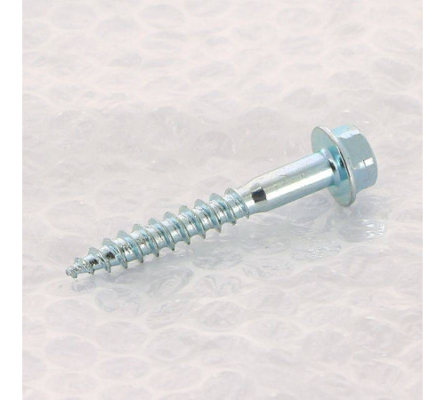 Шуруп Walraven BIS DIN 571 M8x60 мм с шестигранной головкой 6183806