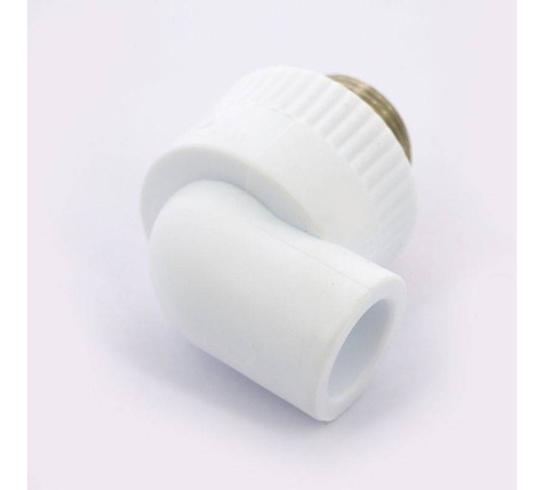 Угольник Pro Aqua 90° 20 мм x 3/4 с наружной резьбой PA27010P