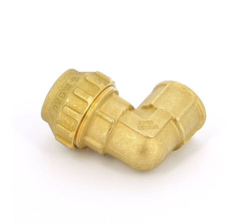 Угол обжимной Tiemme 3465CR 25х3/4 ВР 3400014