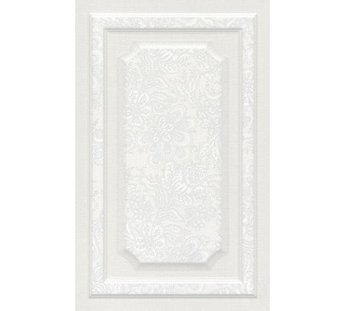 Плитка Kerama Marazzi Ауленсия серый панель 25х40 см 6389