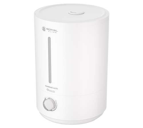 Увлажнитель воздуха ультразвуковой Royal Clima Sanremo Alto RUH-SA300/4.0M-WT