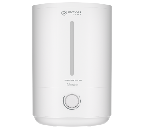 Увлажнитель воздуха ультразвуковой Royal Clima Sanremo Alto RUH-SA300/4.0M-WT