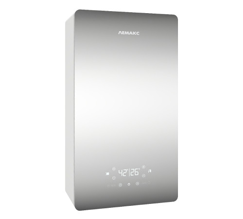 Котел газовый настенный Лемакс PRIME Pro 24 24 кВт Silver 226388