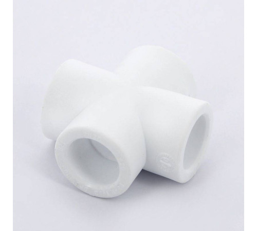 Крестовина Pro Aqua PP-R 20 мм PA17008P