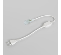 Сетевой шнур для светодиодной ленты 220 В 5050 IP20 SSH-7
