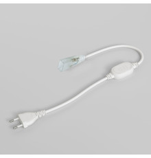 Сетевой шнур для светодиодной ленты 220 В 5050 IP20 SSH-7