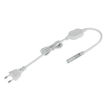 Сетевой шнур для светодиодной ленты 220 В 3528, 2835 IP65 SSH-8