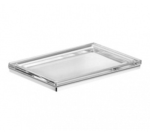 Мыльница зап/часть KEUCO EDITION 11 11155 009000 Прозрачная 00-00000829