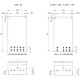 Котёл газовый Baxi ECO Four 1.14 настенный одноконтурный атмосферный CSE46114354